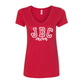 JBC Mom V neck