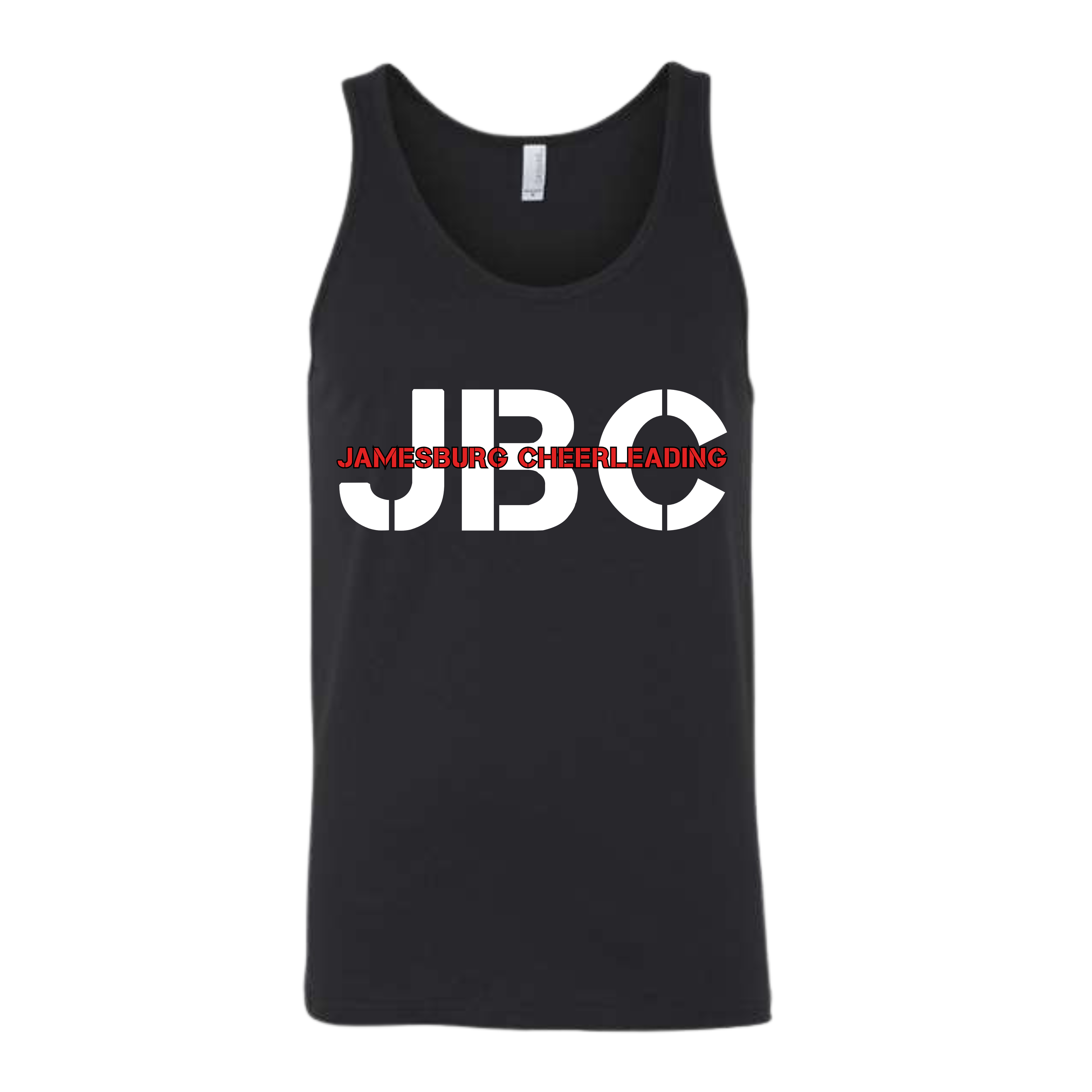 JBC Black Tank