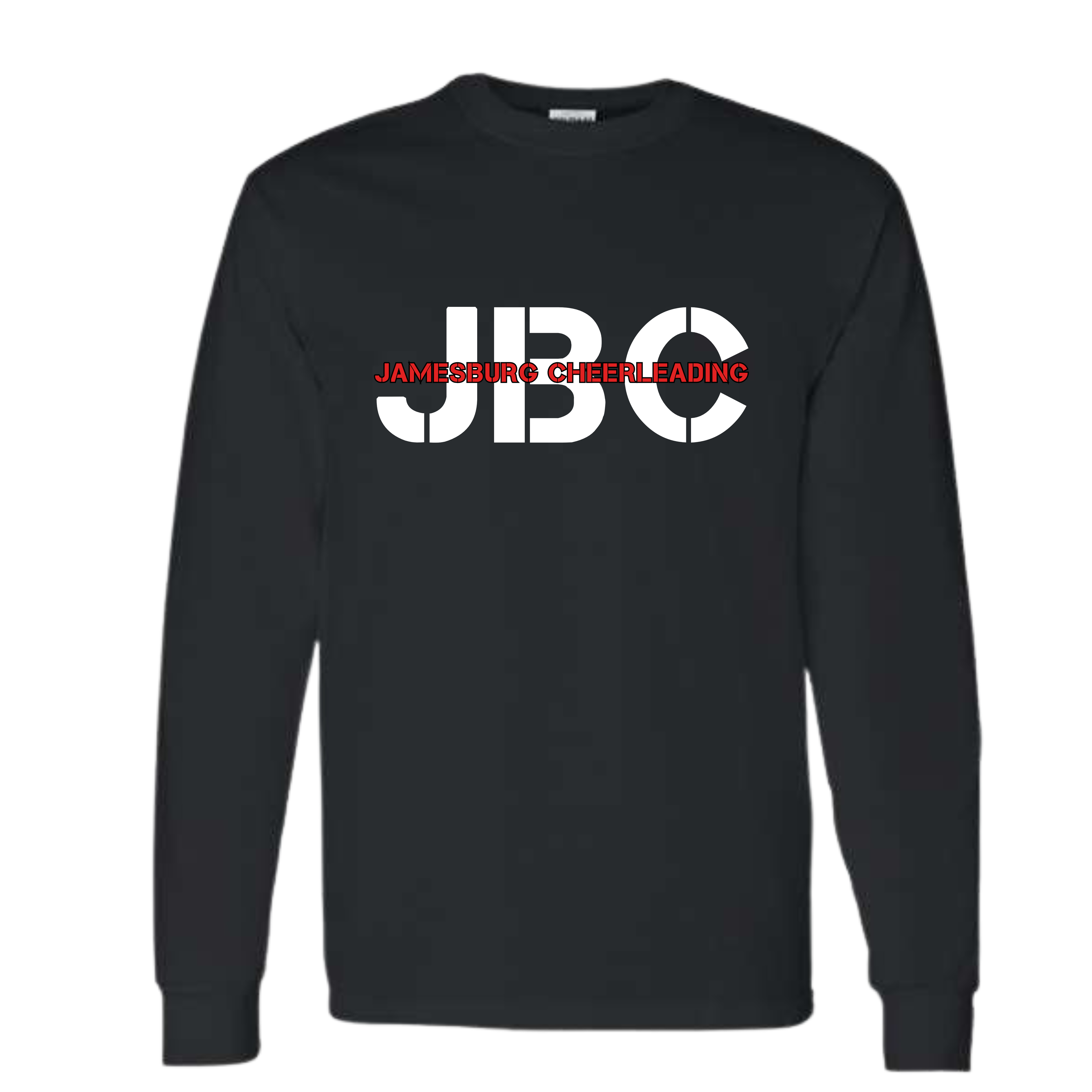 JBC Black Crewneck Sweatshirt