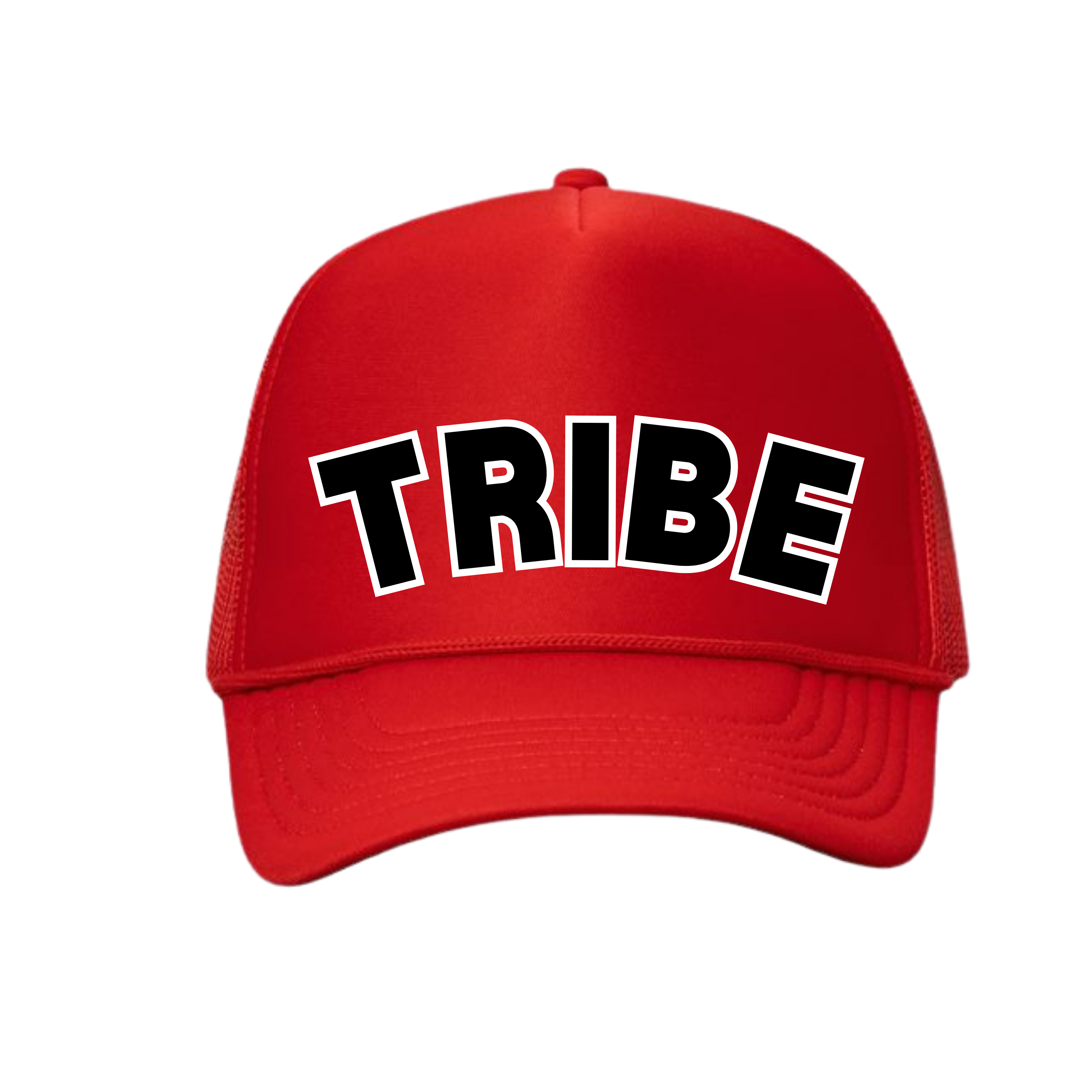 Tribe Red Hat
