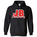 JB Cheerleading Hooded Sweatshirt