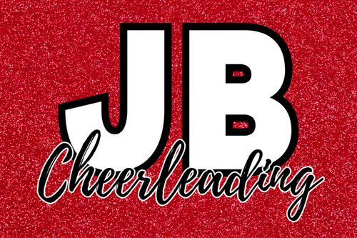 JB Cheer Keychain